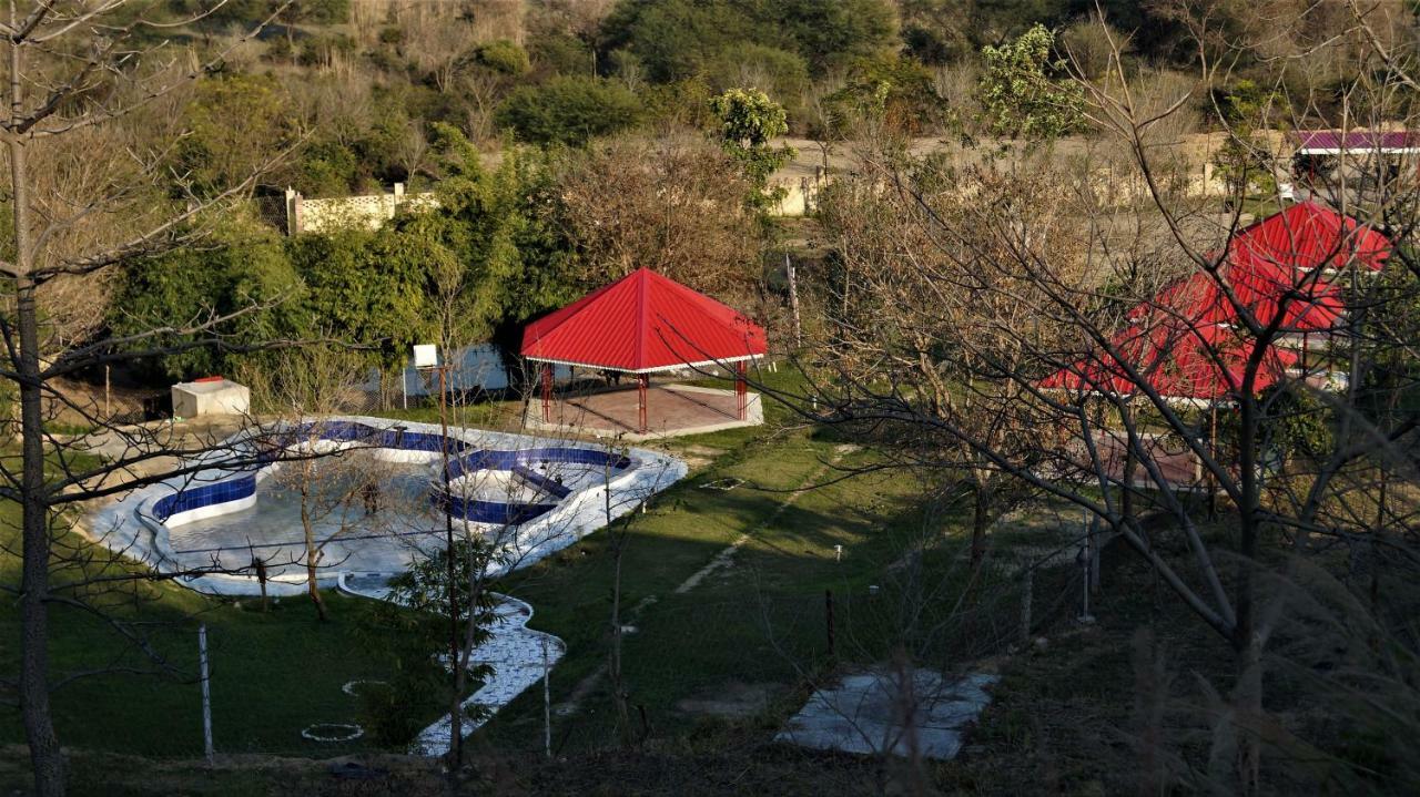 Вилла Prakriti Farms Rupnagar  Экстерьер фото