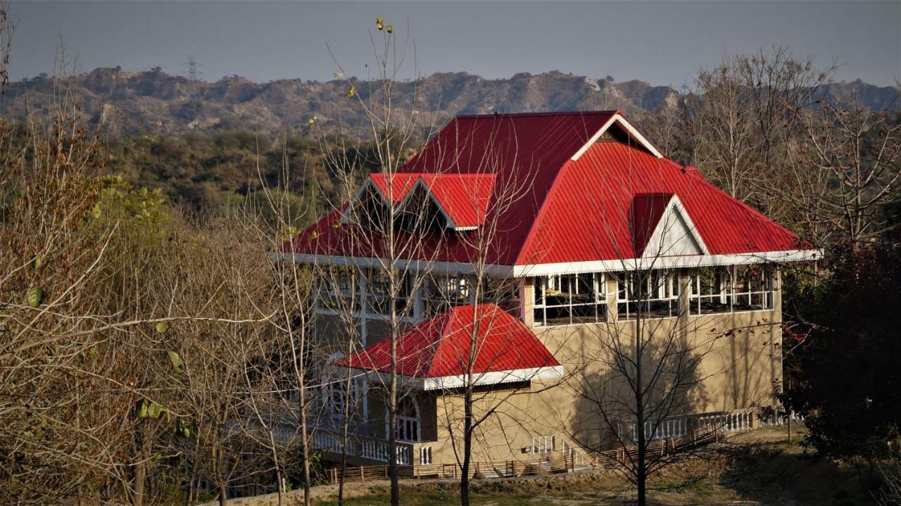 Вилла Prakriti Farms Rupnagar  Экстерьер фото