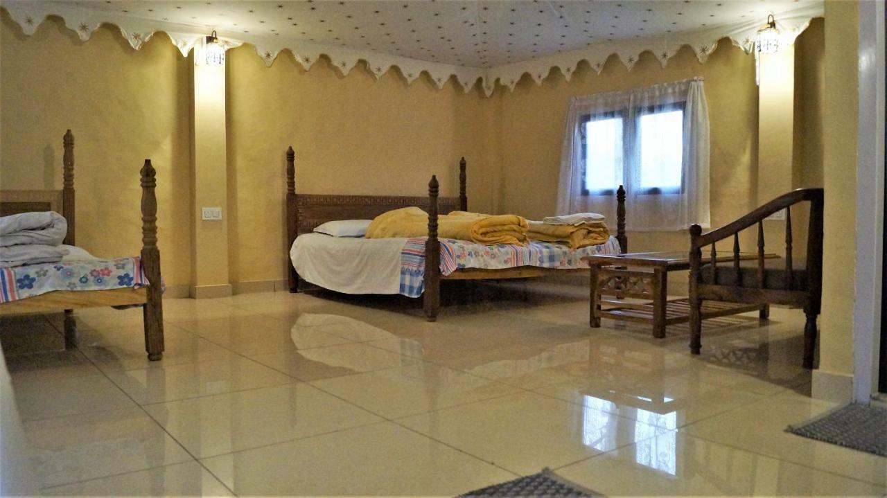 Вилла Prakriti Farms Rupnagar  Экстерьер фото